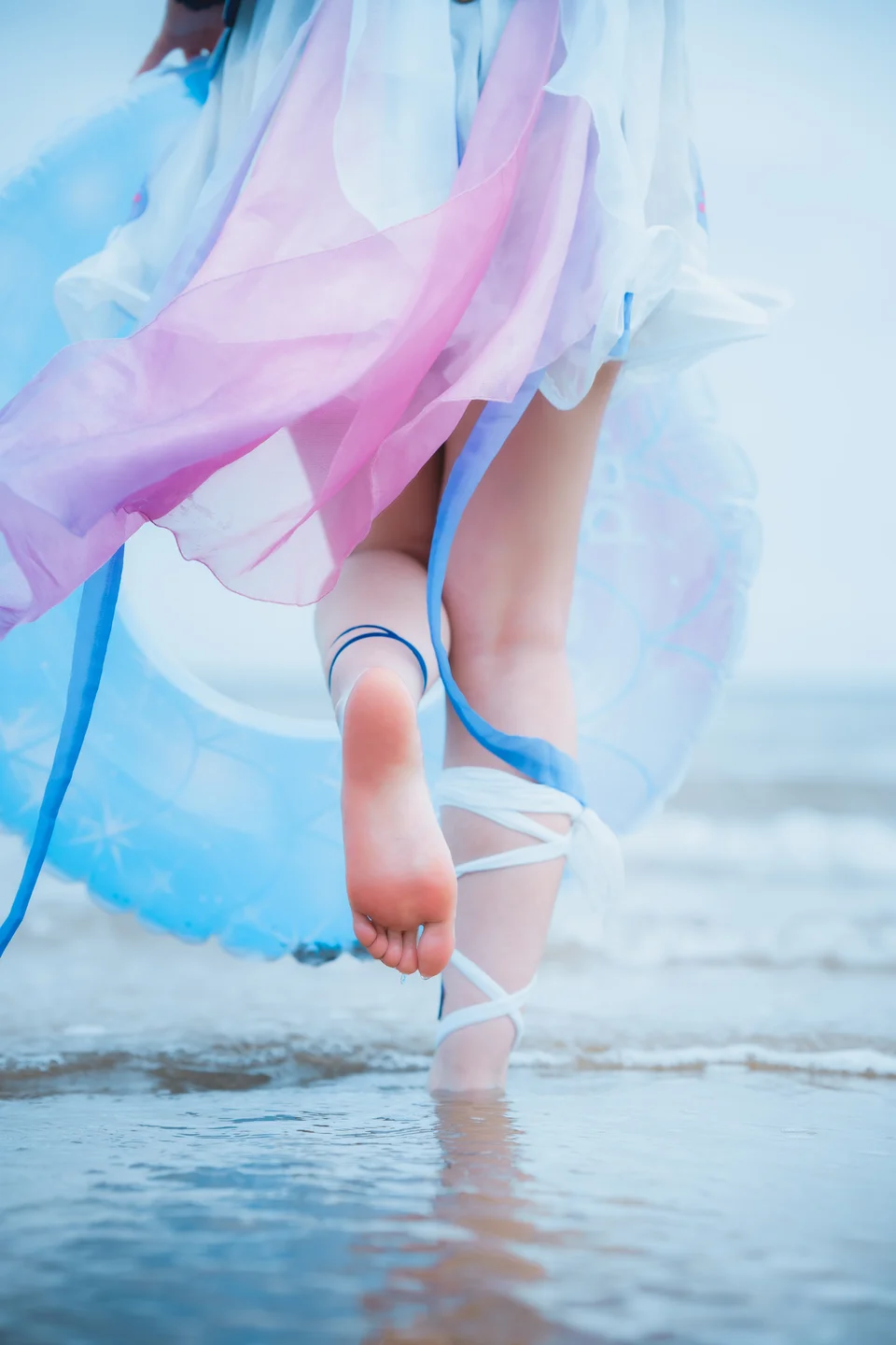 Seele麦麦 - No.030 希儿彼岸浪花 [72P-702MB] tg@simisebaiai 【丝足阁】025.webp